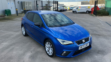 SEAT Ibiza 1.0 TSI 115 FR 5dr DSG Petrol Hatchback